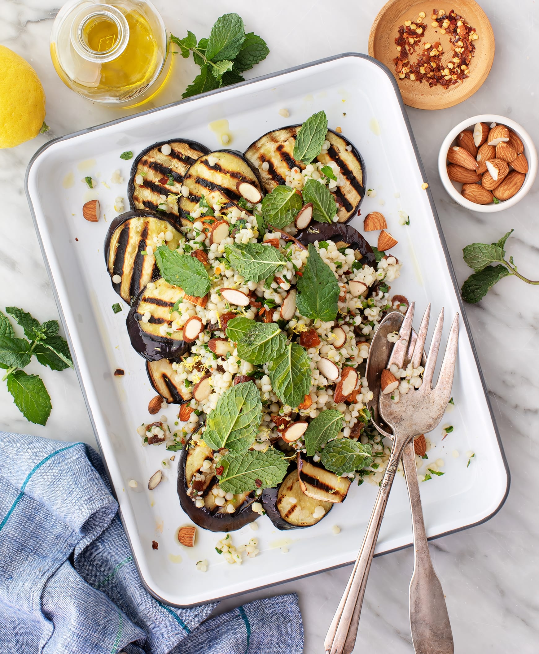 Achieve Perfect Grilled Eggplant: Tender, Flavorful, Never Slimy