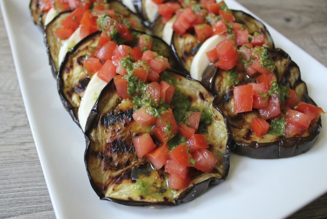 Beyond the Side: Versatile & Flavorful Grilled Eggplant Recipes