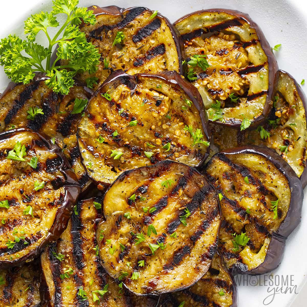 The Best Grilled Eggplant: Easy Recipe & Game-Changing Flavor